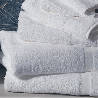 Glacier 100% Cotton Economy Towels