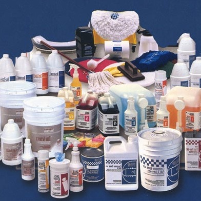 Chemicals & Cleaning Supplies