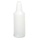 Unisan Plastic Bottle, 32 oz. Bottle, Natural 