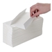 C-Fold Paper Towels, White, 2400/Case - 701565