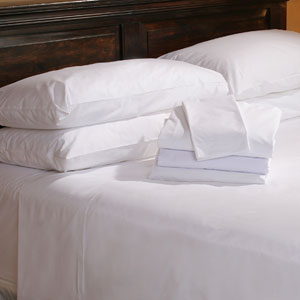 T180 Bed Sheets by Thomaston Mills
