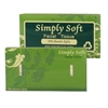 Simply Soft 2 Ply Facial Tissue, 100 Sheets, 72/Case
