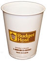 Budget Host  9 Oz. Wrap Cups, 1000/Case 