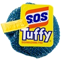 Clorox Professional S.O.S® Tuffy™ Scouring Pads 