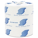 Gen 500 - 2 Ply Toilet Premium Tissue, 500 Sheets - 96 Rolls/Case 
