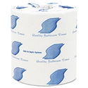 GEN 800 Standard 2-Ply Toilet Paper Rolls, 96 Rolls 