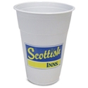 Scottish Inn 9 Oz Wrapped Cups, 1000/Case 