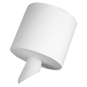 Center Pull Premium Paper Towel Rolls, 2 Ply 600 Sheets, 6 Rolls/Case 